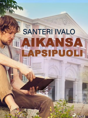 cover image of Aikansa lapsipuoli